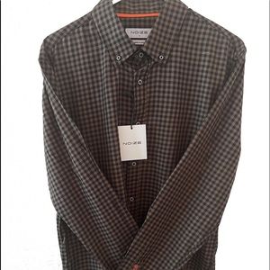 Checkered Button up shirt